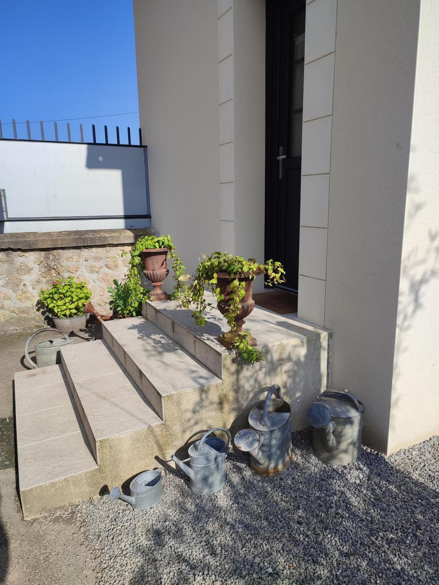 Maison De Campagne Avec Grand Parking Prive -Calme Et Serenite Chevincourt Exterior foto